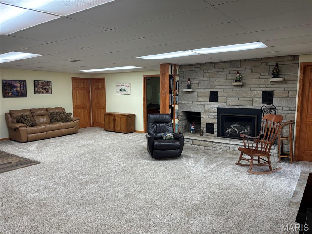 222 Prairietown Road Dorsey, IL 62021 - Photo 34 of 51