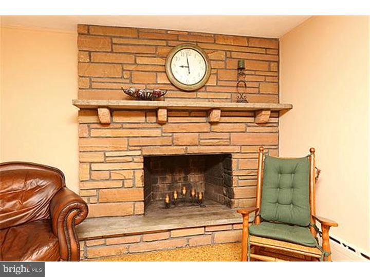 215 Fairway Road Ambler, PA 19002 - Photo 11 of 25 Fireplace