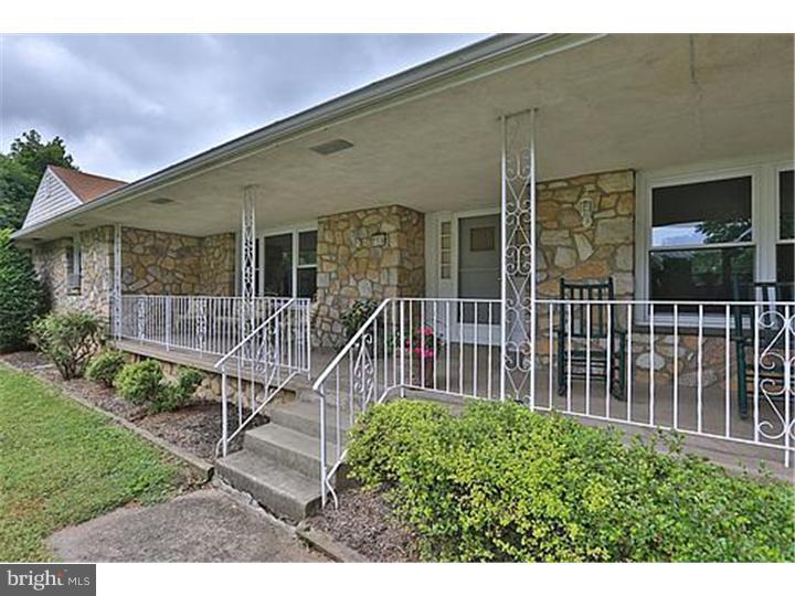 215 Fairway Road Ambler, PA 19002 - Photo 4 of 25 Porch