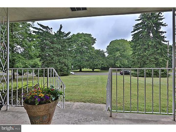 215 Fairway Road Ambler, PA 19002 - Photo 5 of 25 View from Front Door