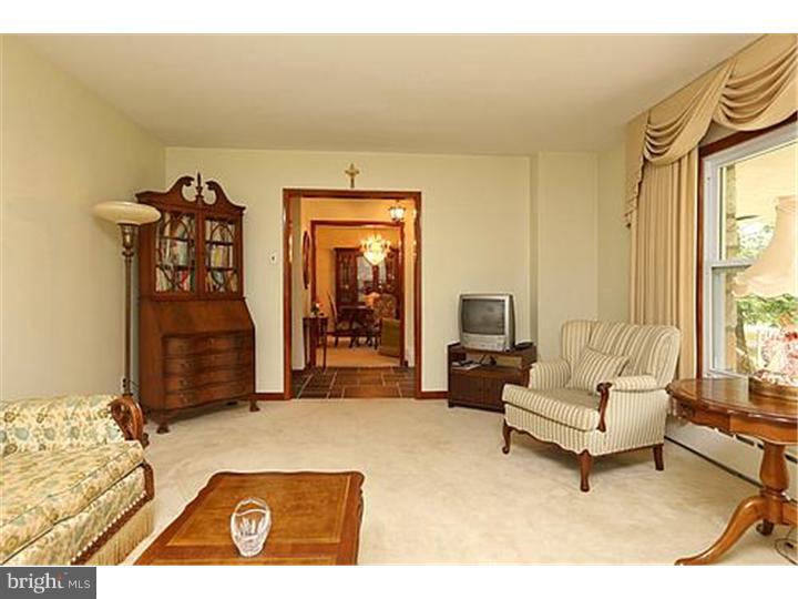 215 Fairway Road Ambler, PA 19002 - Photo 10 of 25 Living Room