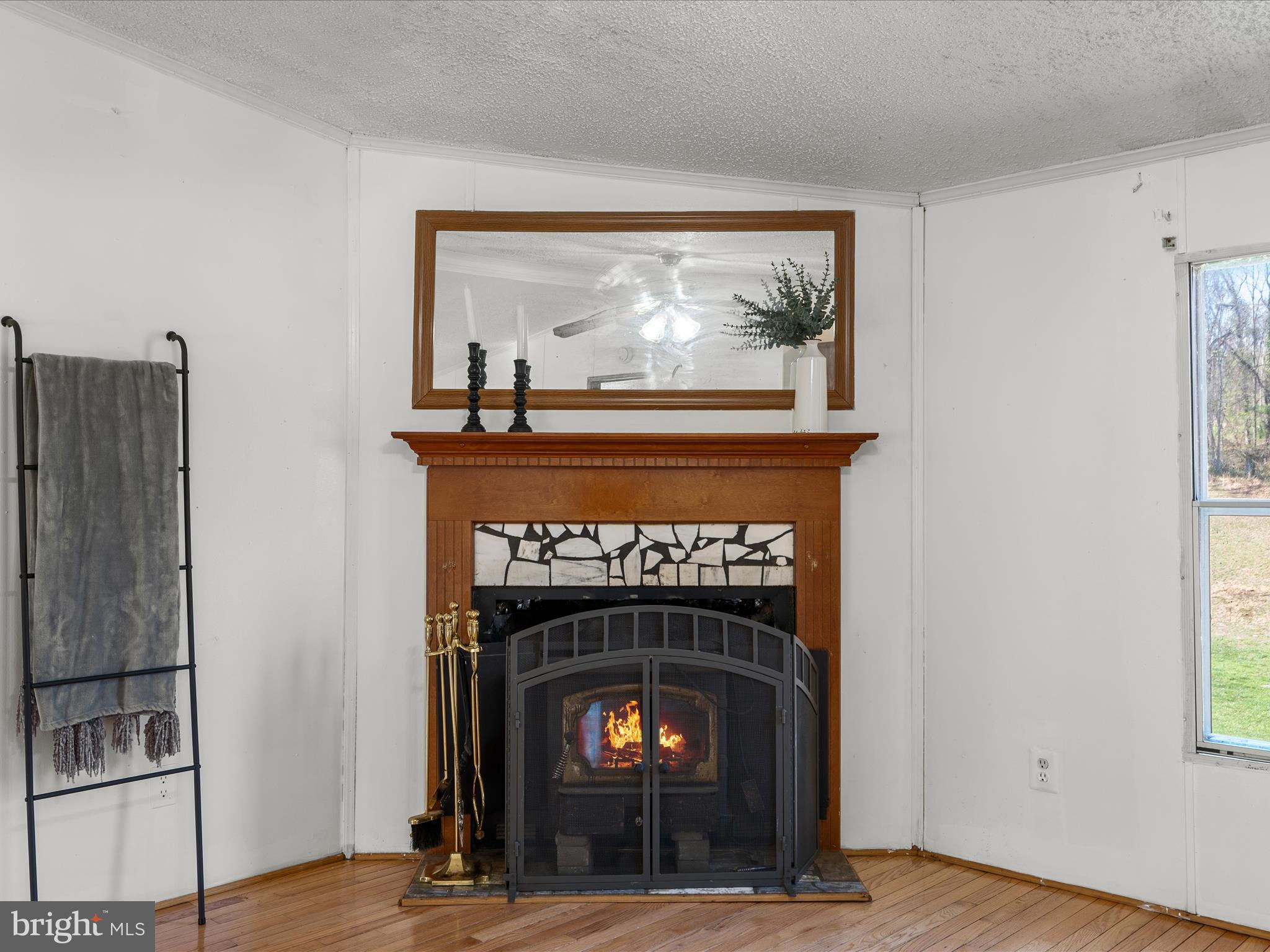 155 Engle Road Harpers Ferry, WV 25425 - Photo 11 of 44 Fireplace
