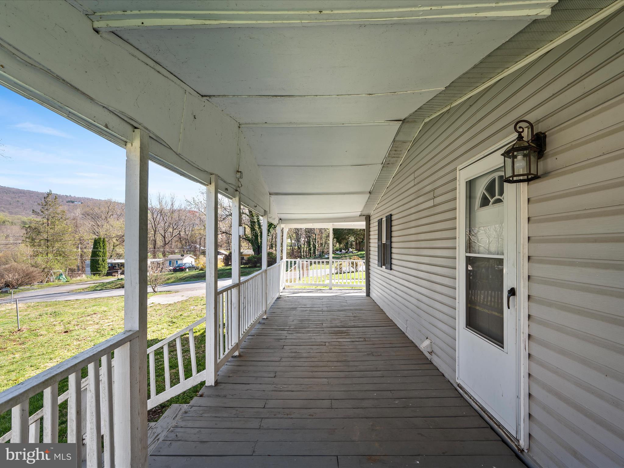 155 Engle Road Harpers Ferry, WV 25425 - Photo 18 of 44 Side Porch