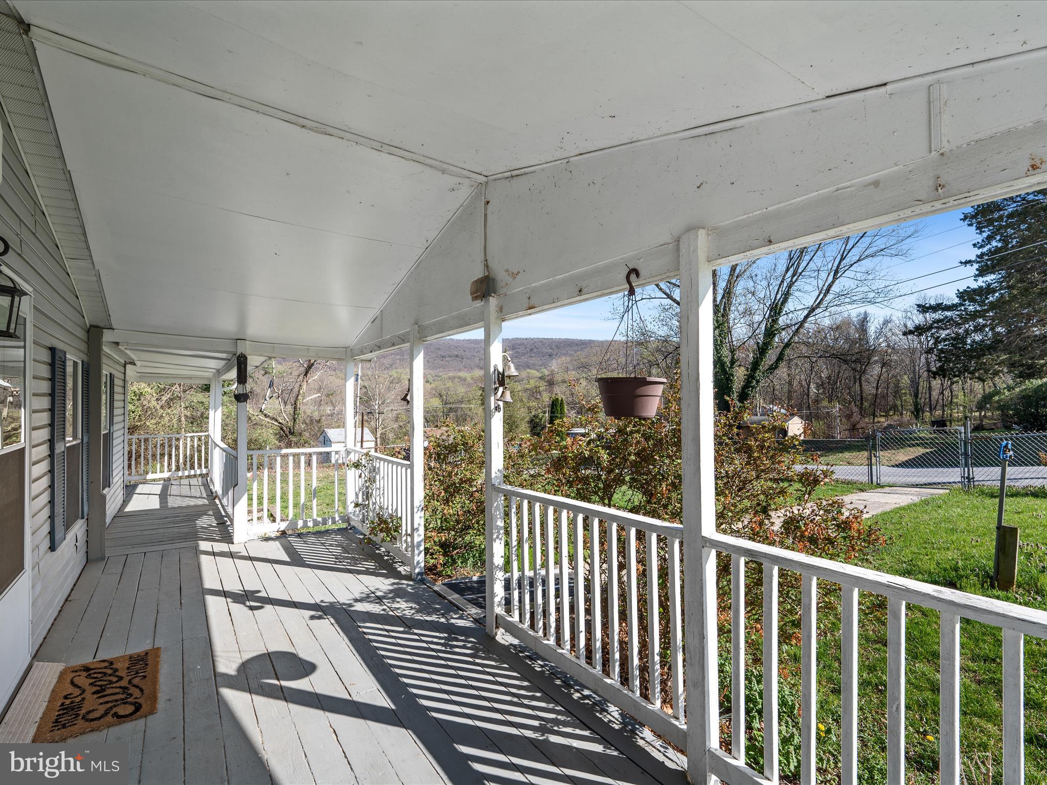 155 Engle Road Harpers Ferry, WV 25425 - Photo 3 of 44 Fornt Porch