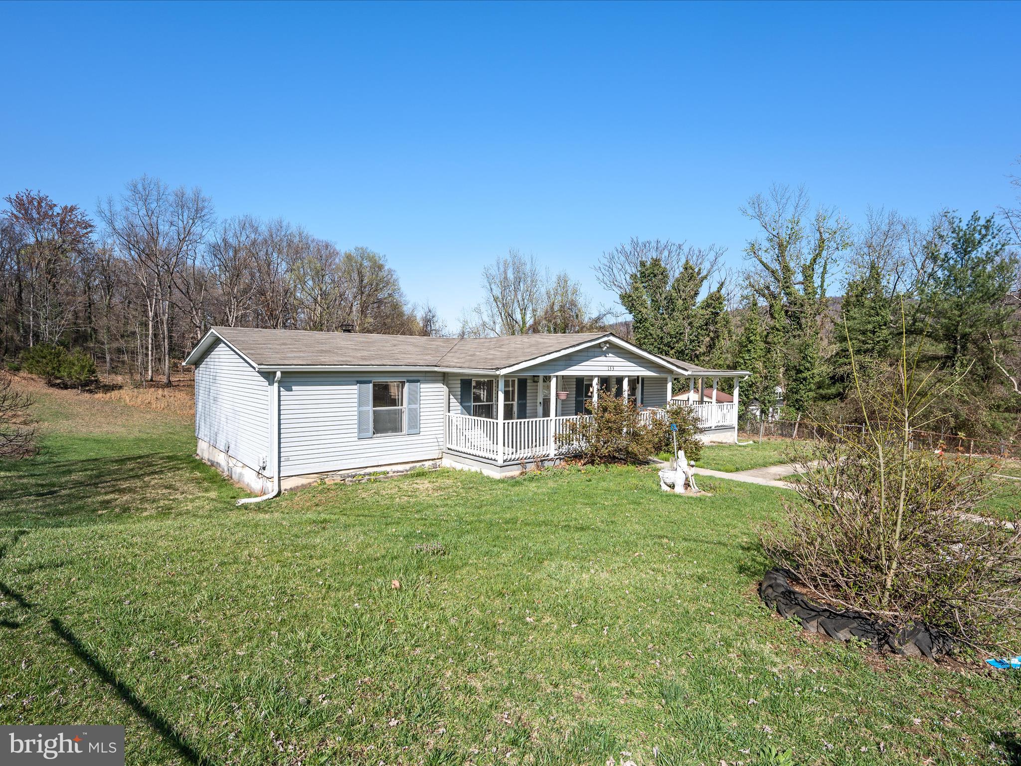 155 Engle Road Harpers Ferry, WV 25425 - Photo 32 of 44 Front Exterior