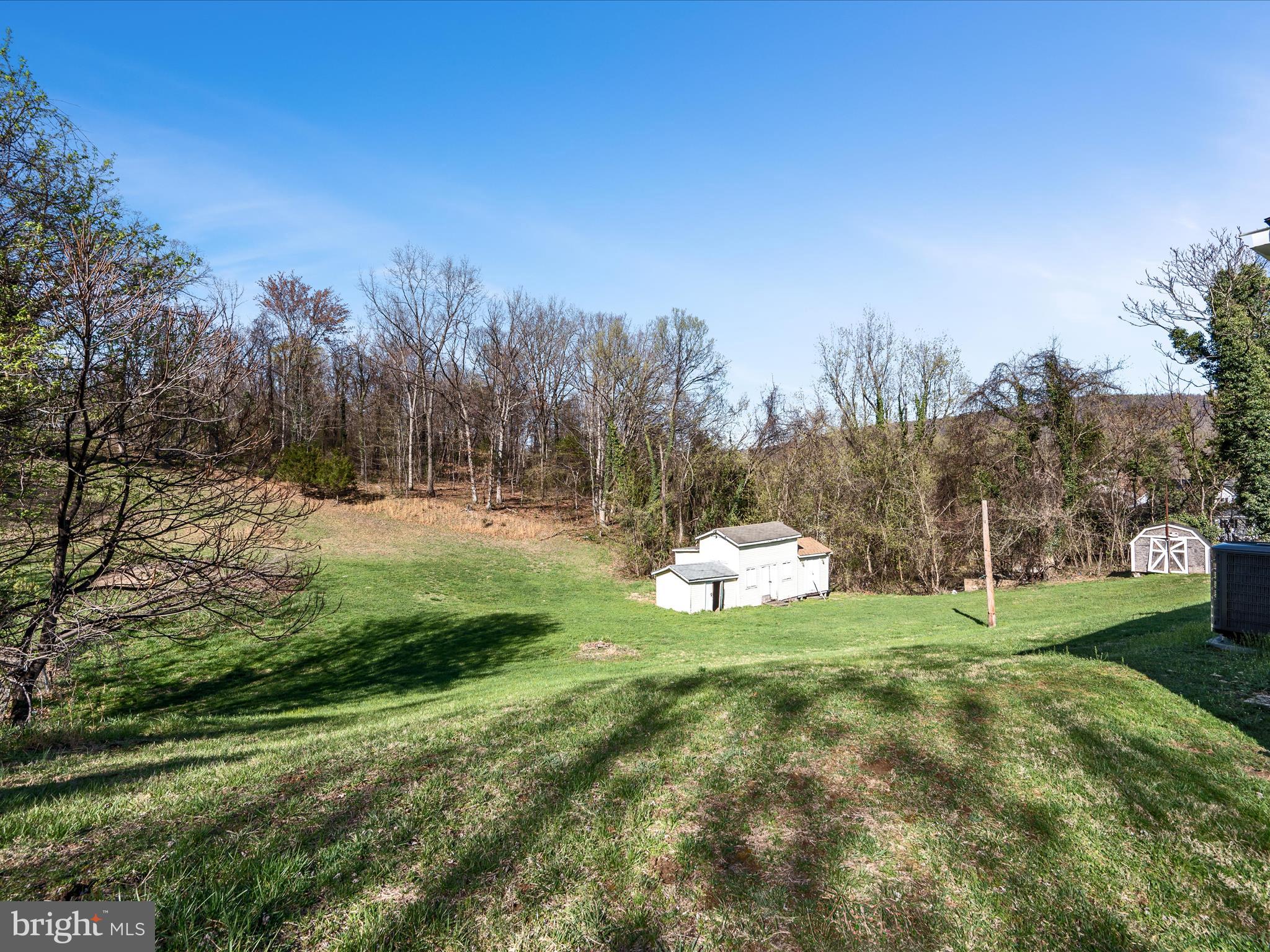 155 Engle Road Harpers Ferry, WV 25425 - Photo 34 of 44 Backyard