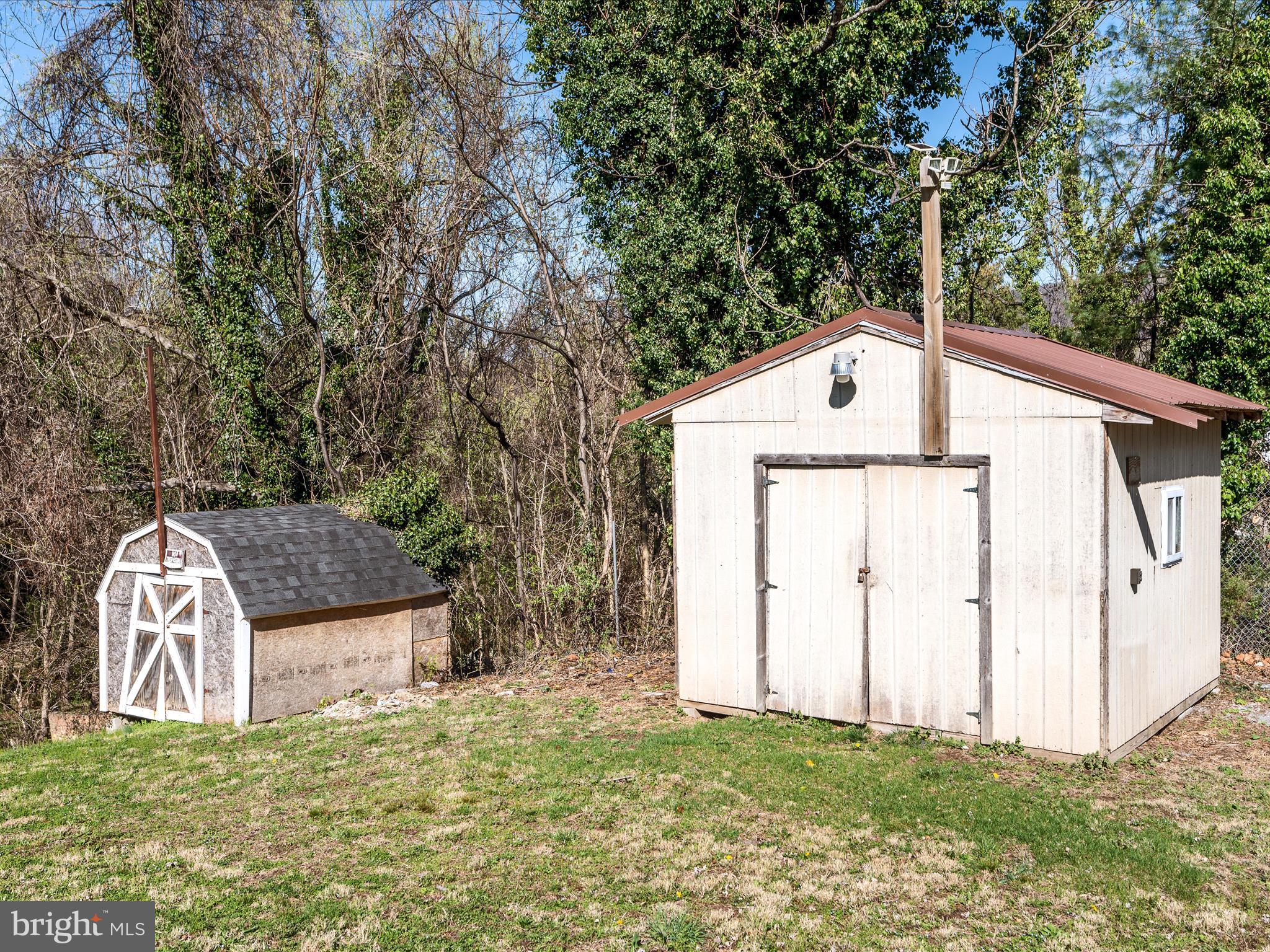 155 Engle Road Harpers Ferry, WV 25425 - Photo 35 of 44 Shed