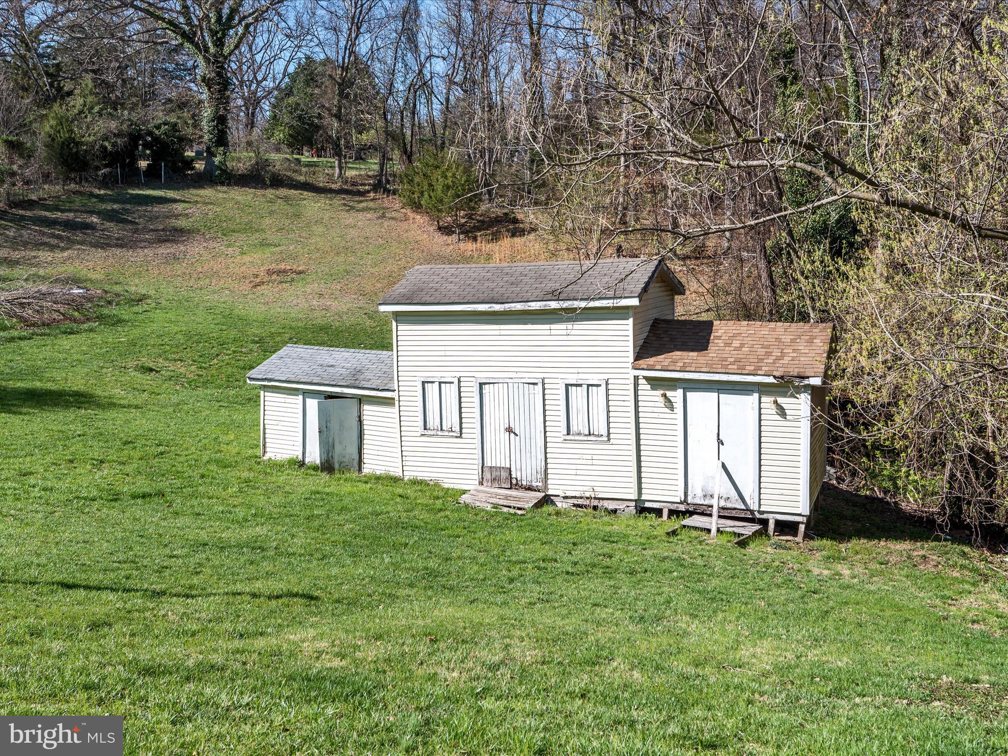 155 Engle Road Harpers Ferry, WV 25425 - Photo 36 of 44 Shed