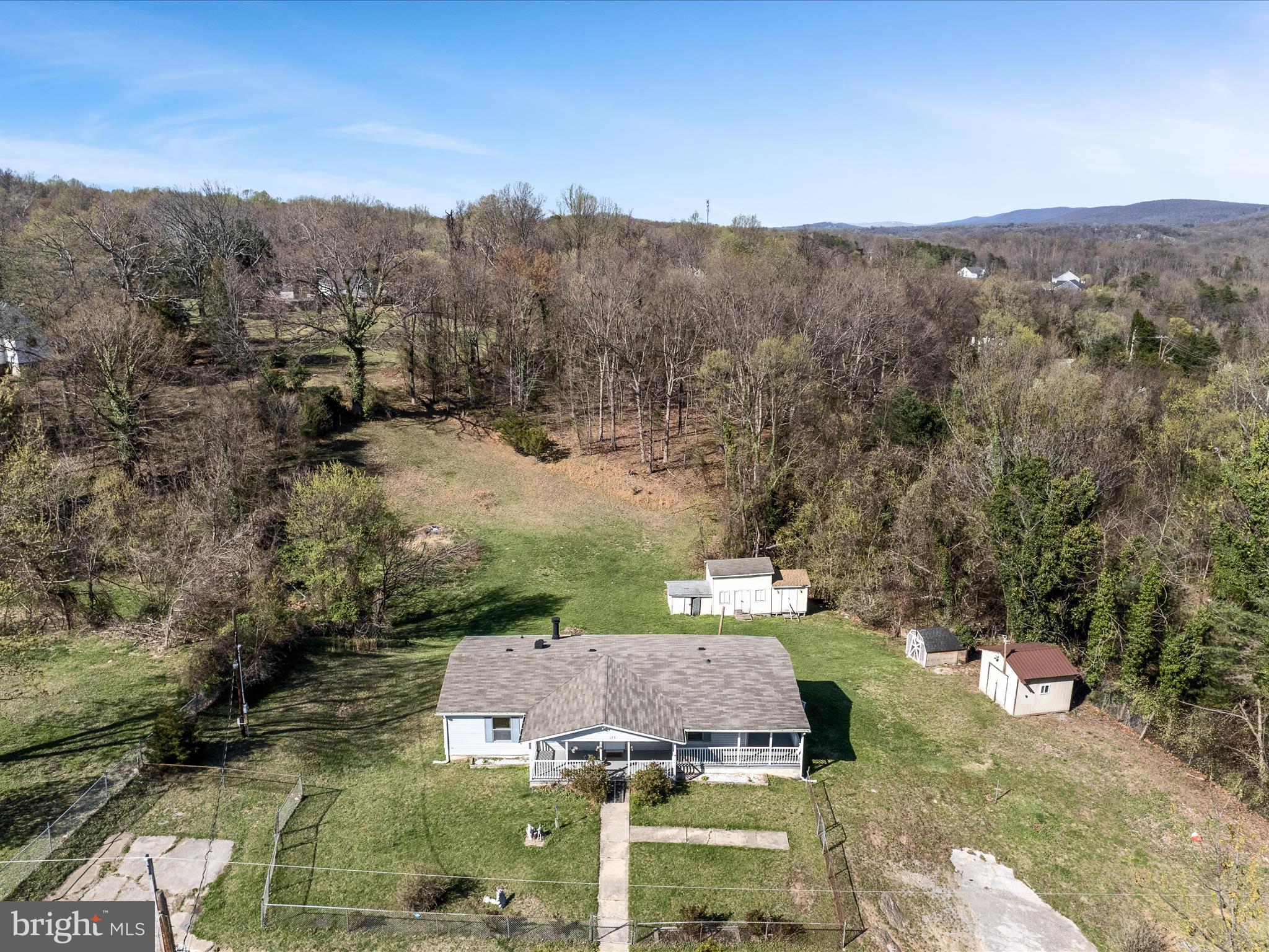 155 Engle Road Harpers Ferry, WV 25425 - Photo 39 of 44 Front Aerial