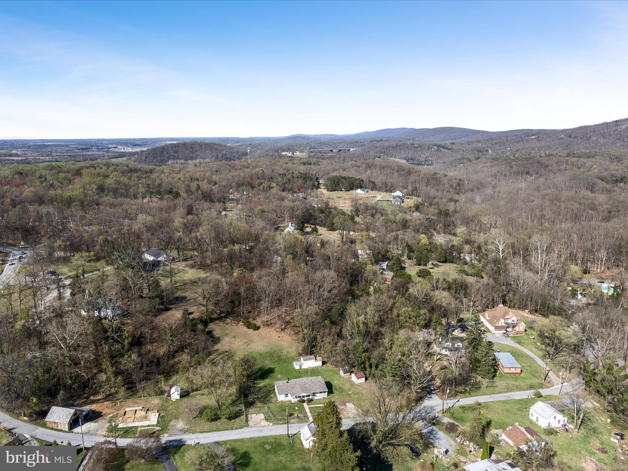 155 Engle Road Harpers Ferry, WV 25425 - Photo 40 of 44 Front Aerial