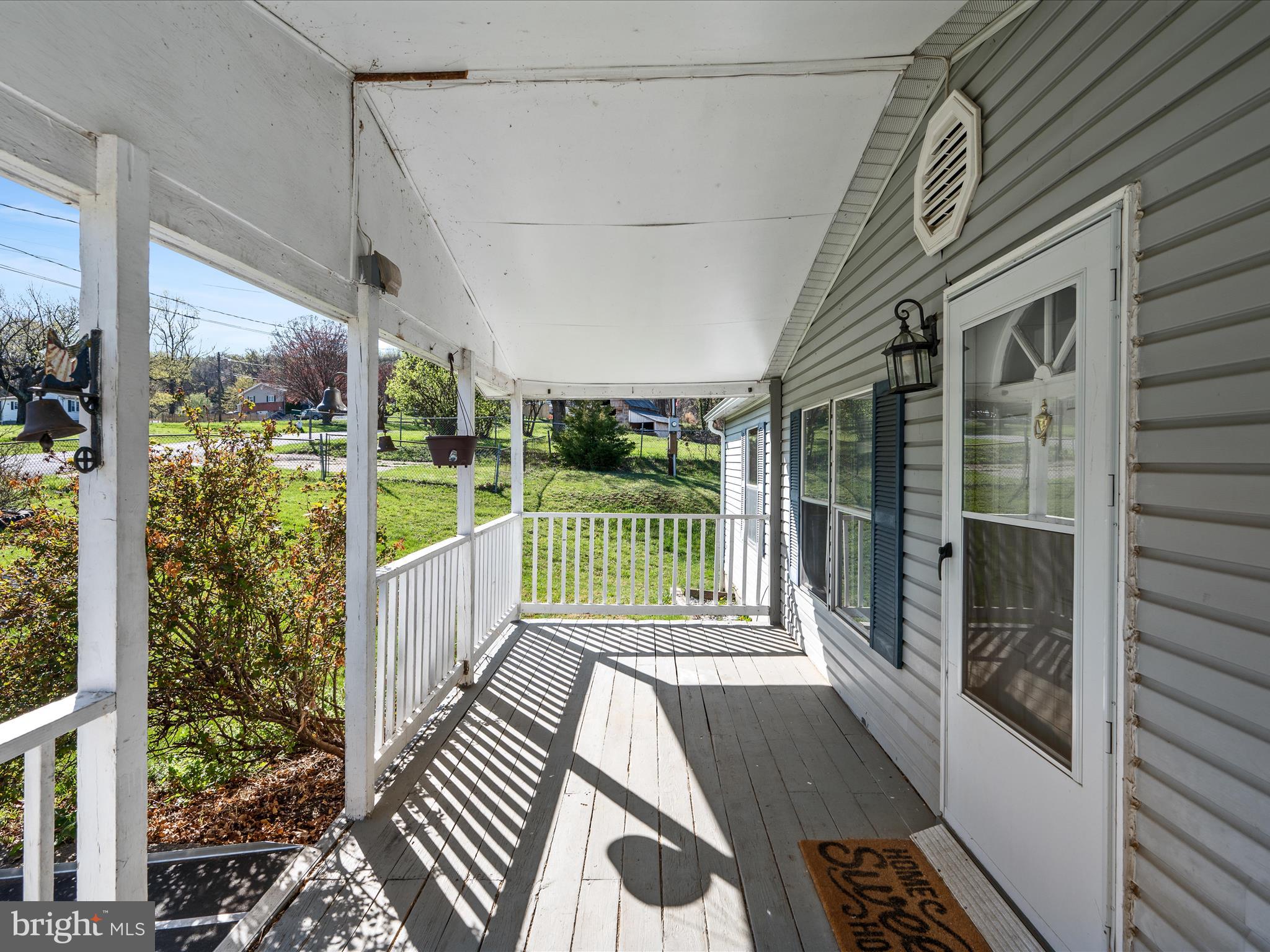 155 Engle Road Harpers Ferry, WV 25425 - Photo 4 of 44 Front Porch