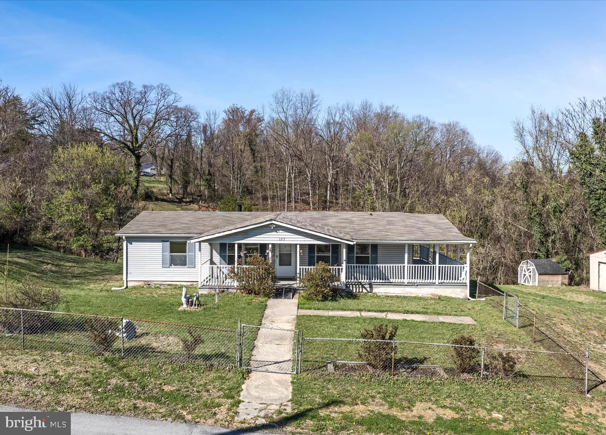 155 Engle Road Harpers Ferry, WV 25425 - Photo 43 of 44 Front Exterior