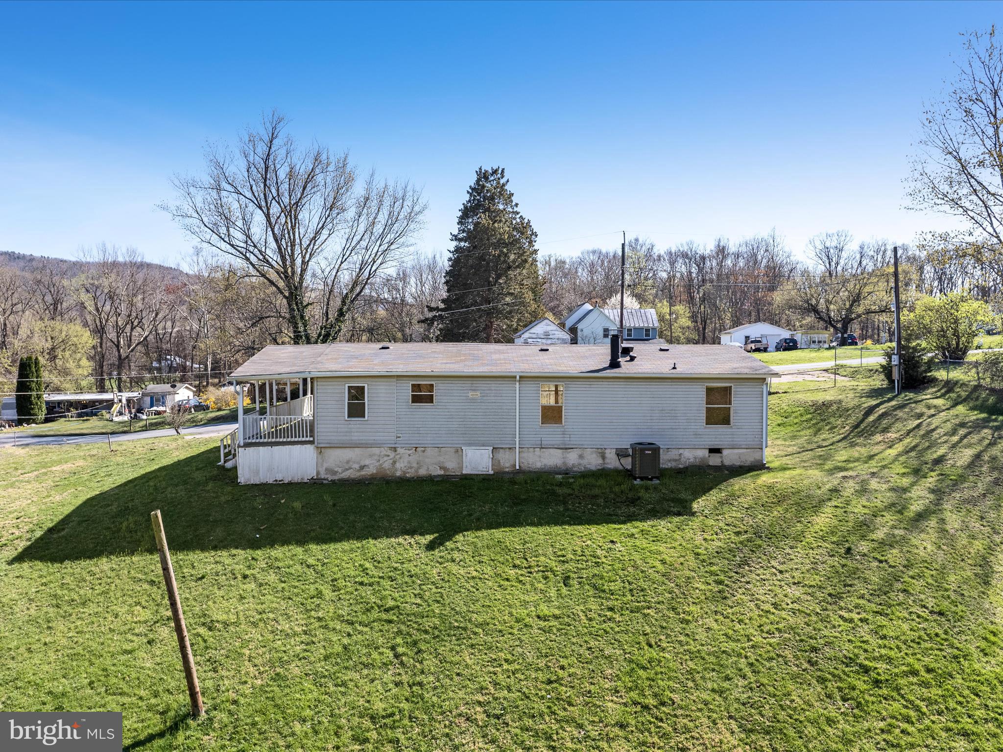 155 Engle Road Harpers Ferry, WV 25425 - Photo 44 of 44 Back Aerial