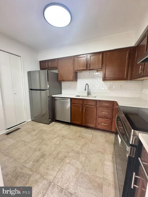 6 Ojibway Road Randallstown, MD 21133 - Photo 11 of 32 KITCHEN