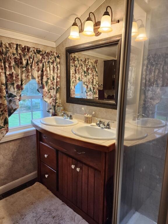 771-767 Fuller Road Hermon, ME 04401 - Photo 30 of 35 30-Master Bath 2nd Floor