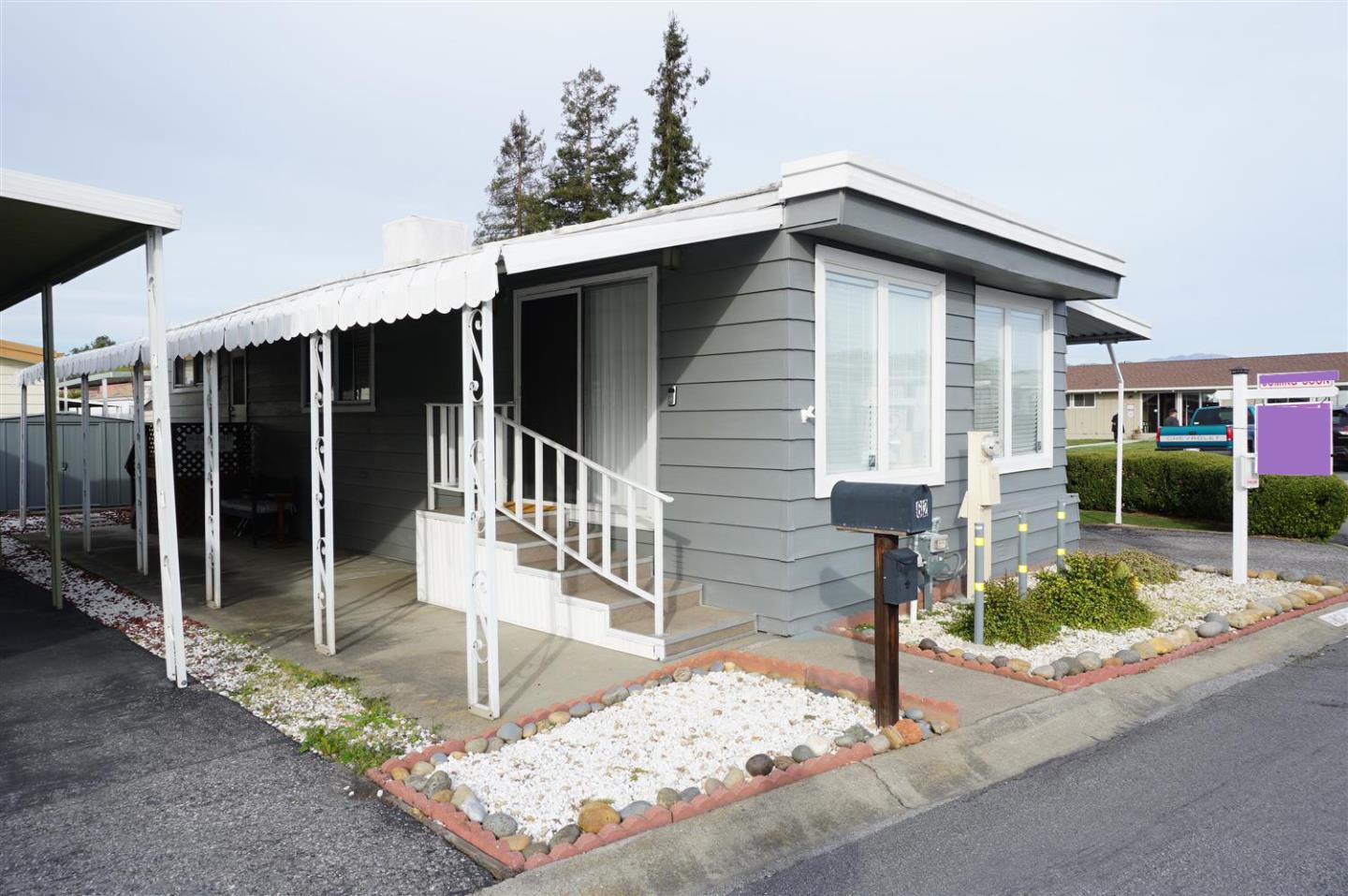 2150 Almaden Road, Unit 62 San Jose, CA 95125 - Photo 2 of 38 a view of a house with backyard