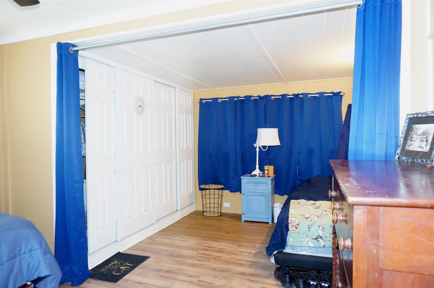 2150 Almaden Road, Unit 62 San Jose, CA 95125 - Photo 21 of 38 a view of livingroom with furniture and wooden floor