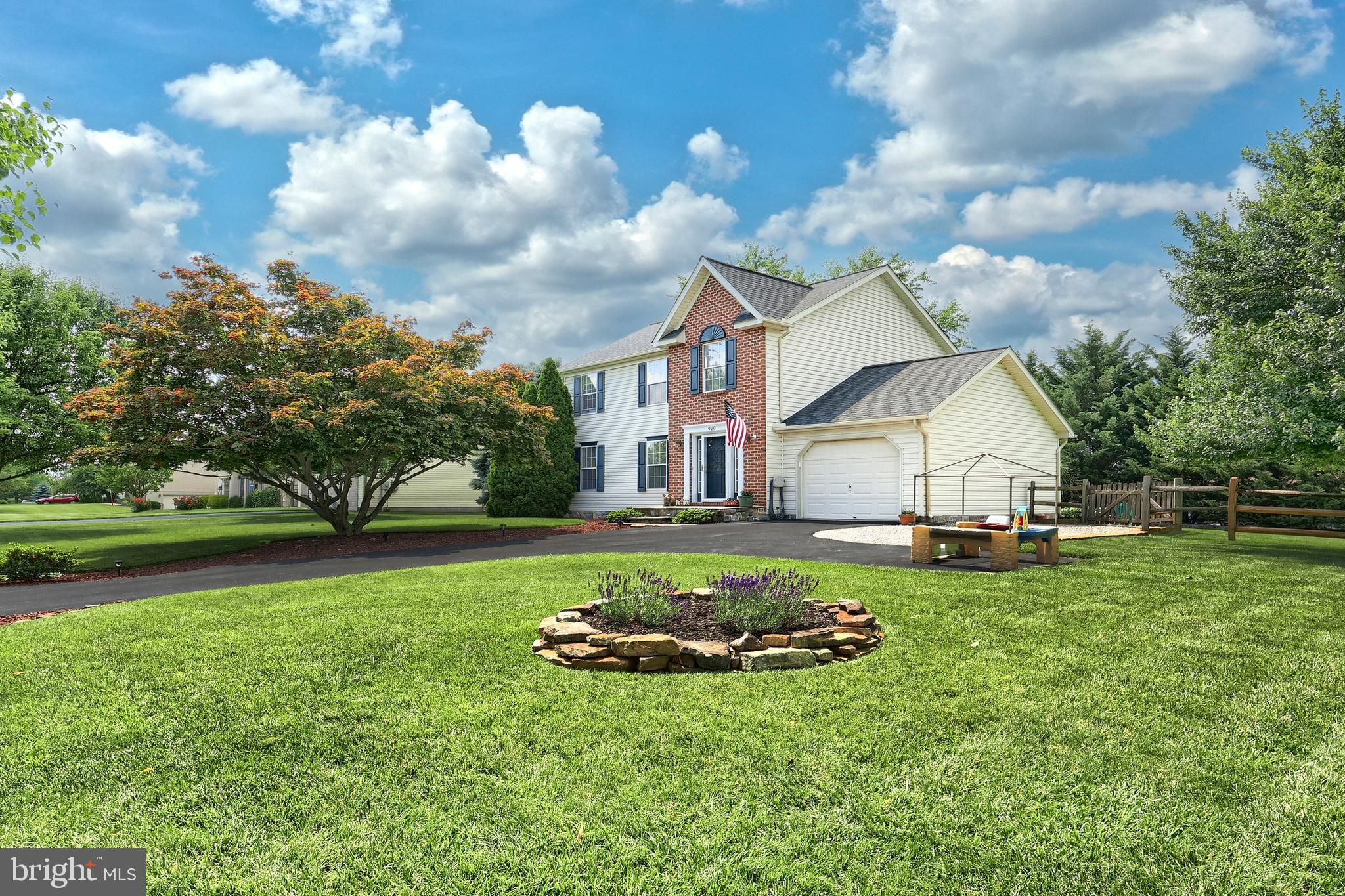 920 Hostetter Road Hanover, PA 17331 - Photo 3 of 49 a view of a house with a backyard