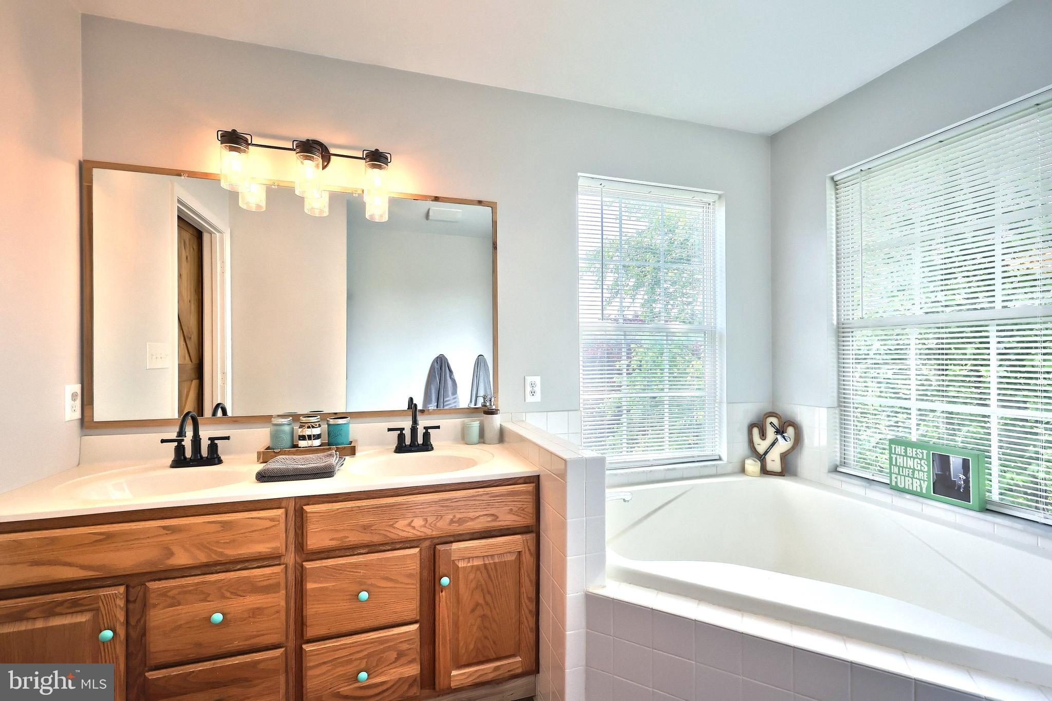 920 Hostetter Road Hanover, PA 17331 - Photo 34 of 49 a bathroom with a large tub sink and window