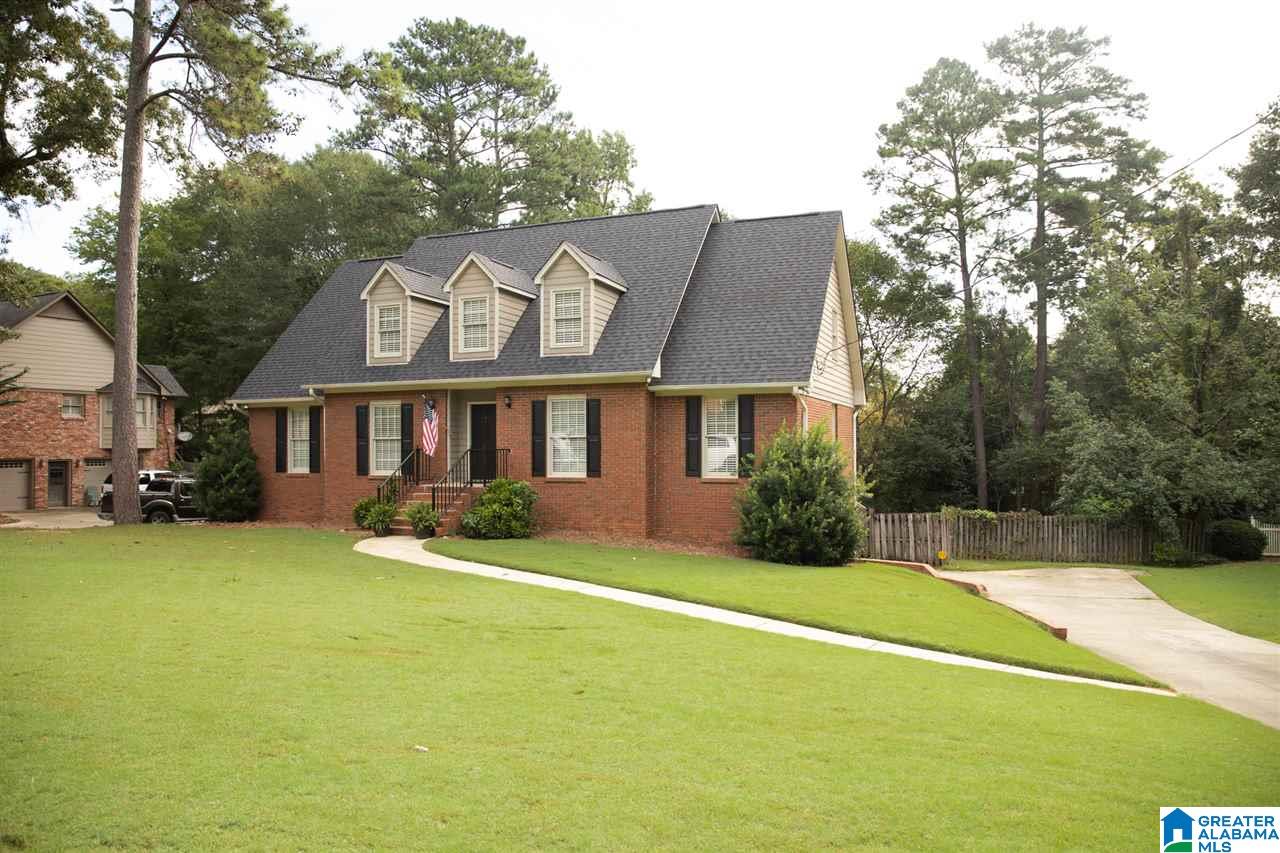 119 Woodward Road Trussville, AL 35173 - Photo 2 of 33