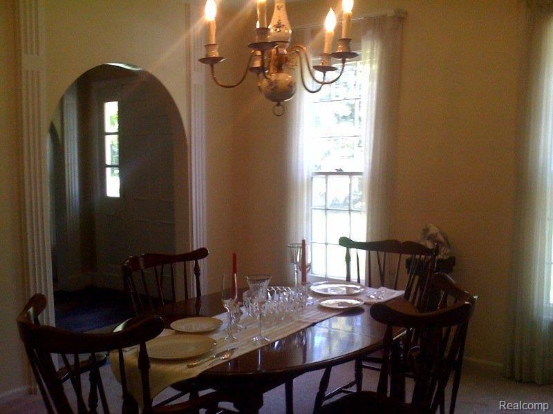 spacious kitchen