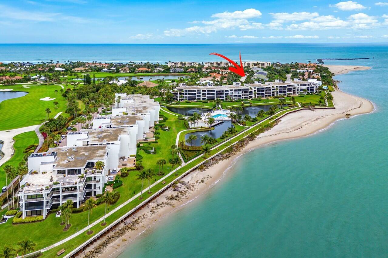 2820 Southeast Dune Drive, Unit 2305 Stuart, FL 34996 - Photo 1 of 45 Aerial