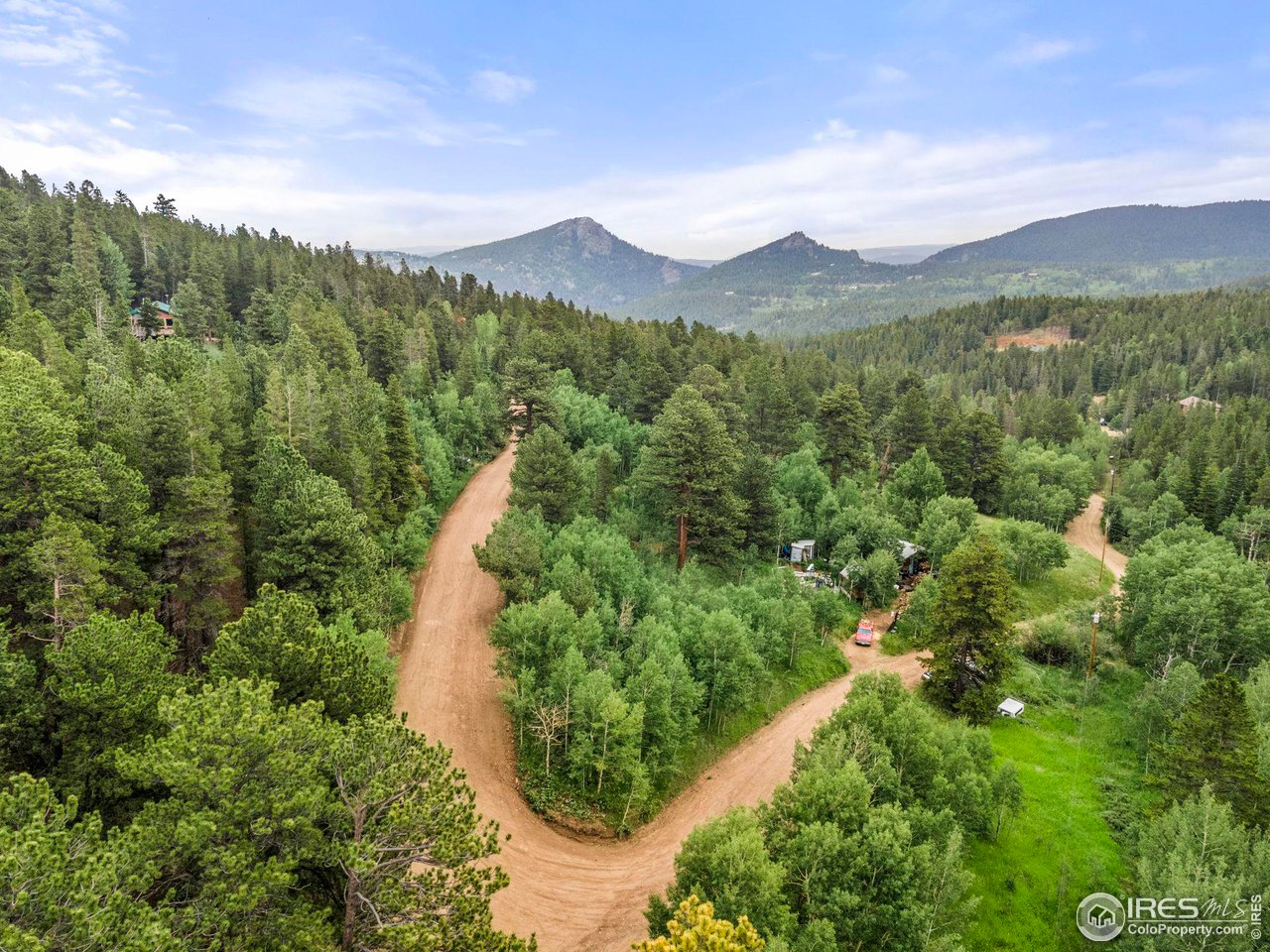 0 Upper Travis Gulch Road Black Hawk, CO 80422 - Photo 2 of 23 Gallery Image 2