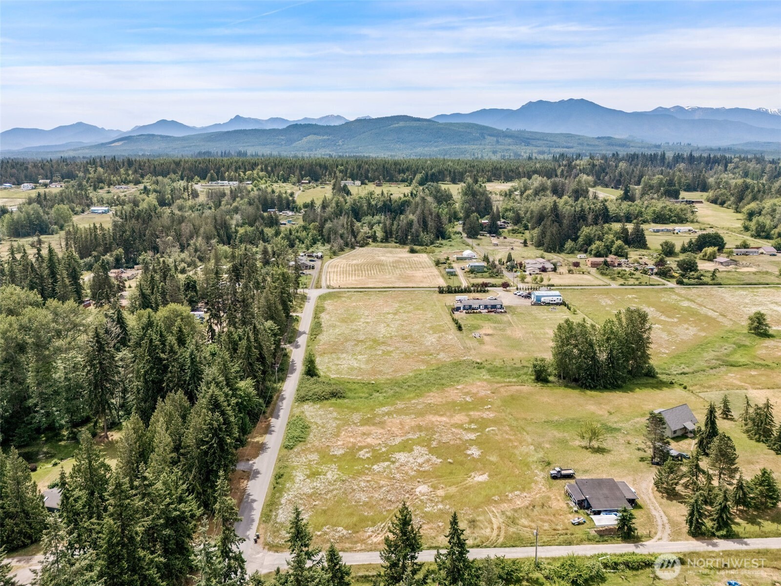 9999 Kirk Road Sequim, WA 98382 - Photo 1 of 22