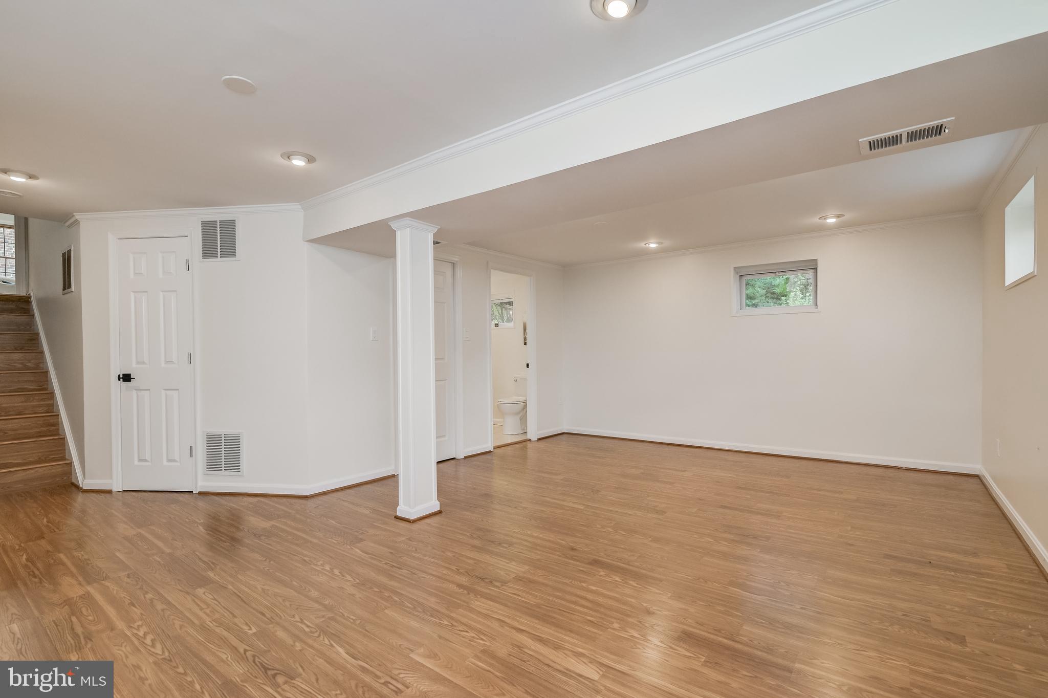 2185 Stratton Drive Potomac, MD 20854 - Photo 29 of 36 Lower Level Rec Room