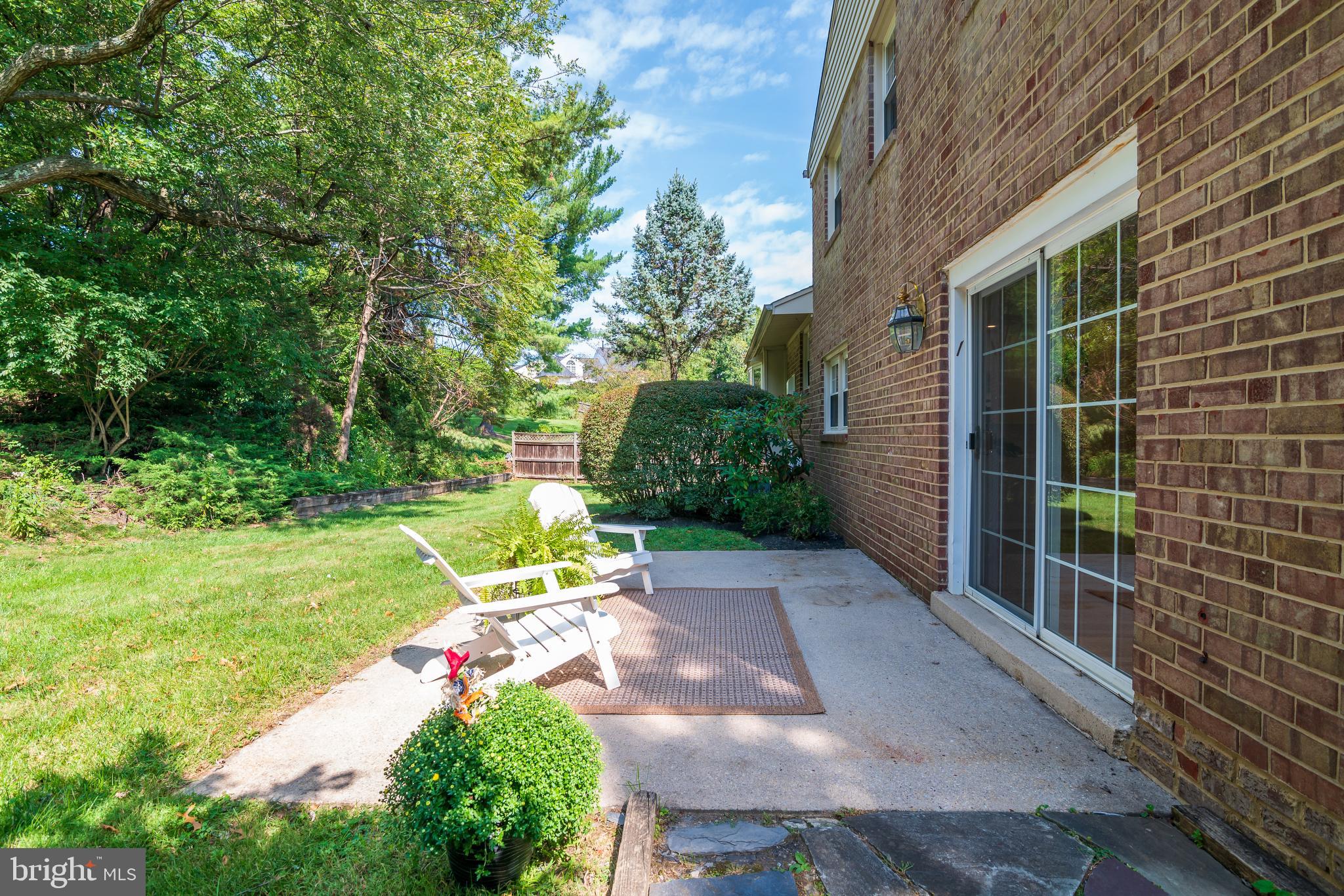 2185 Stratton Drive Potomac, MD 20854 - Photo 33 of 36 Rear Yard