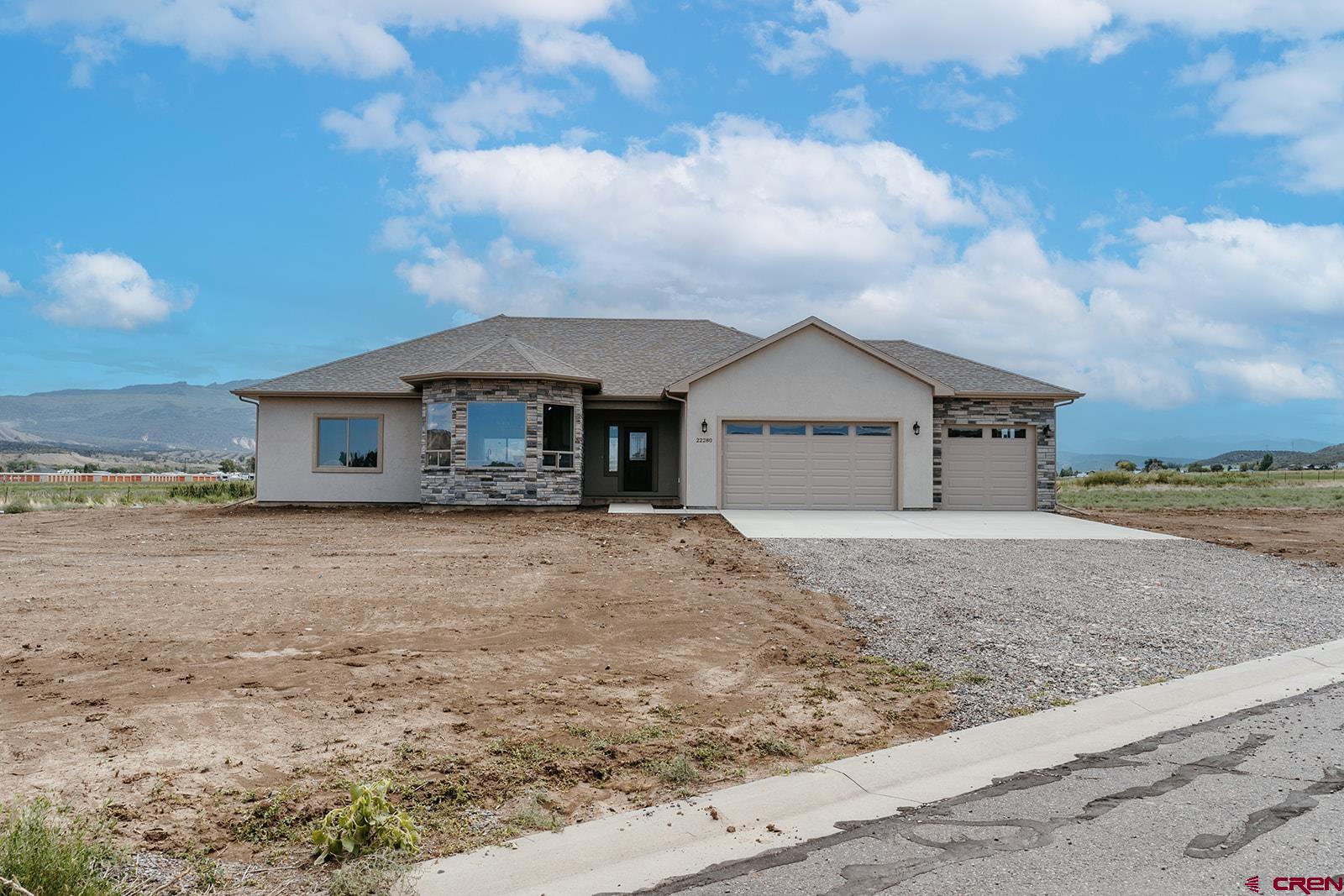 22280 6845 Road Montrose, CO 81403 - Photo 26 of 34 a view of house with outdoor space