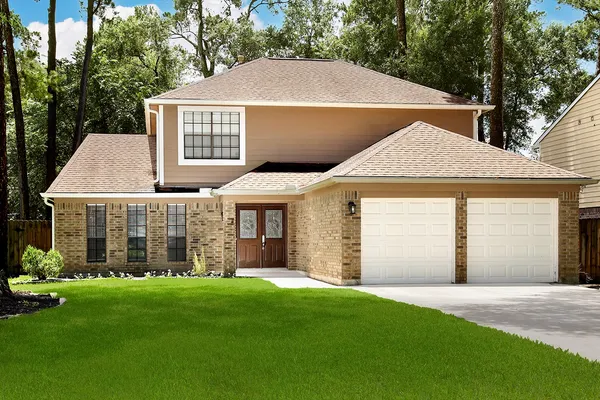 $2,650 | 27 Berryfrost Lane, The Woodlands, TX 77380