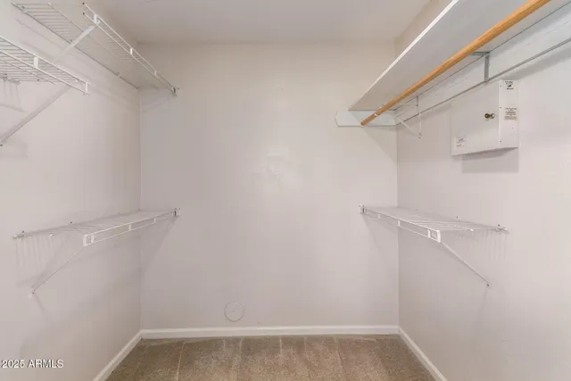 a view of small space