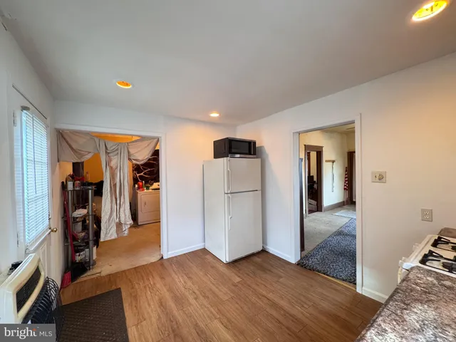 a view of a living room