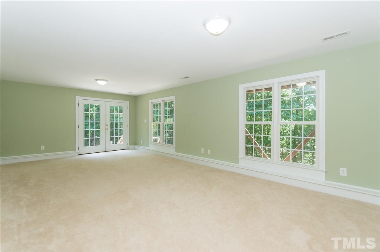 11704 John Allen Road Raleigh, NC 27614 - Photo 19 of 25 an empty room with a window
