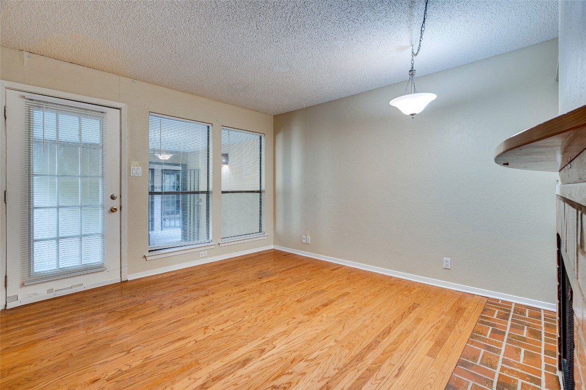 2110 Rio Grande Street, Unit 208 Austin, TX 78705 - Photo 11 of 31 a view of an empty room with a window