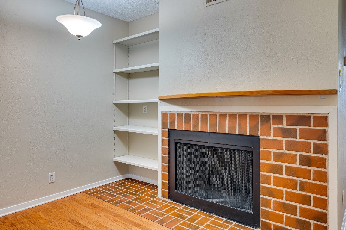 2110 Rio Grande Street, Unit 208 Austin, TX 78705 - Photo 12 of 31 a view of an empty room with a bathroom