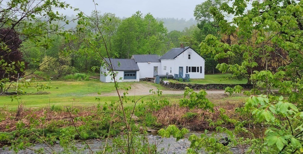 6 Mougin Road Cummington, MA 01026 - Photo 1 of 26