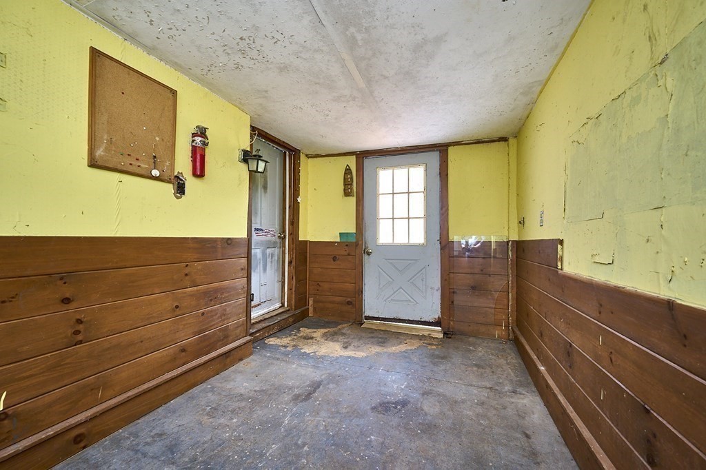 6 Mougin Road Cummington, MA 01026 - Photo 17 of 26 a view of room with window