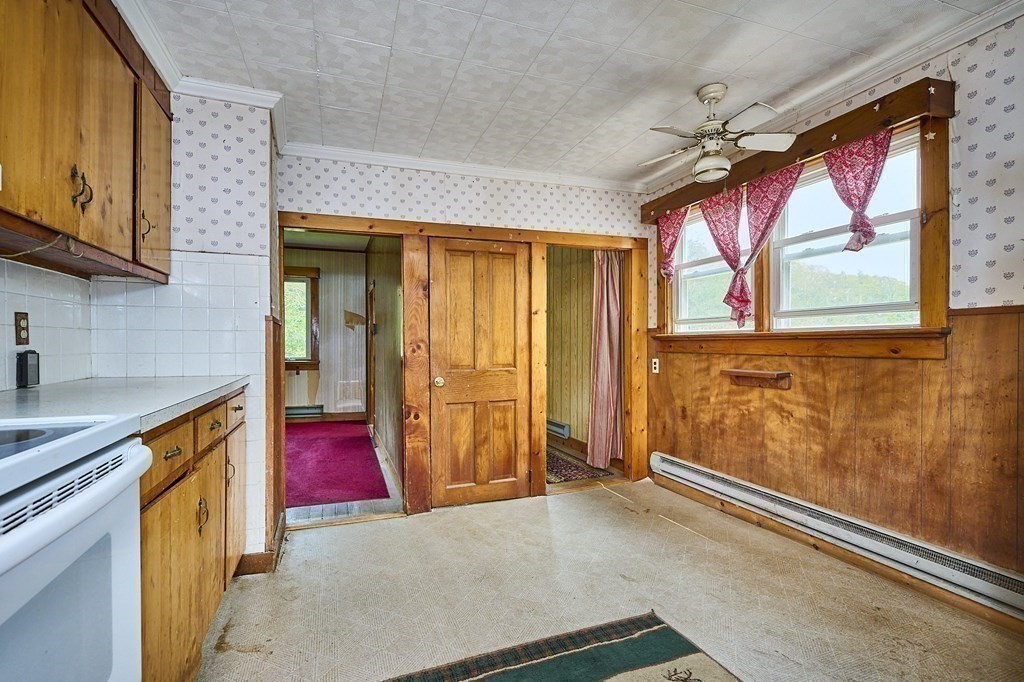 6 Mougin Road Cummington, MA 01026 - Photo 8 of 26 a view of front door