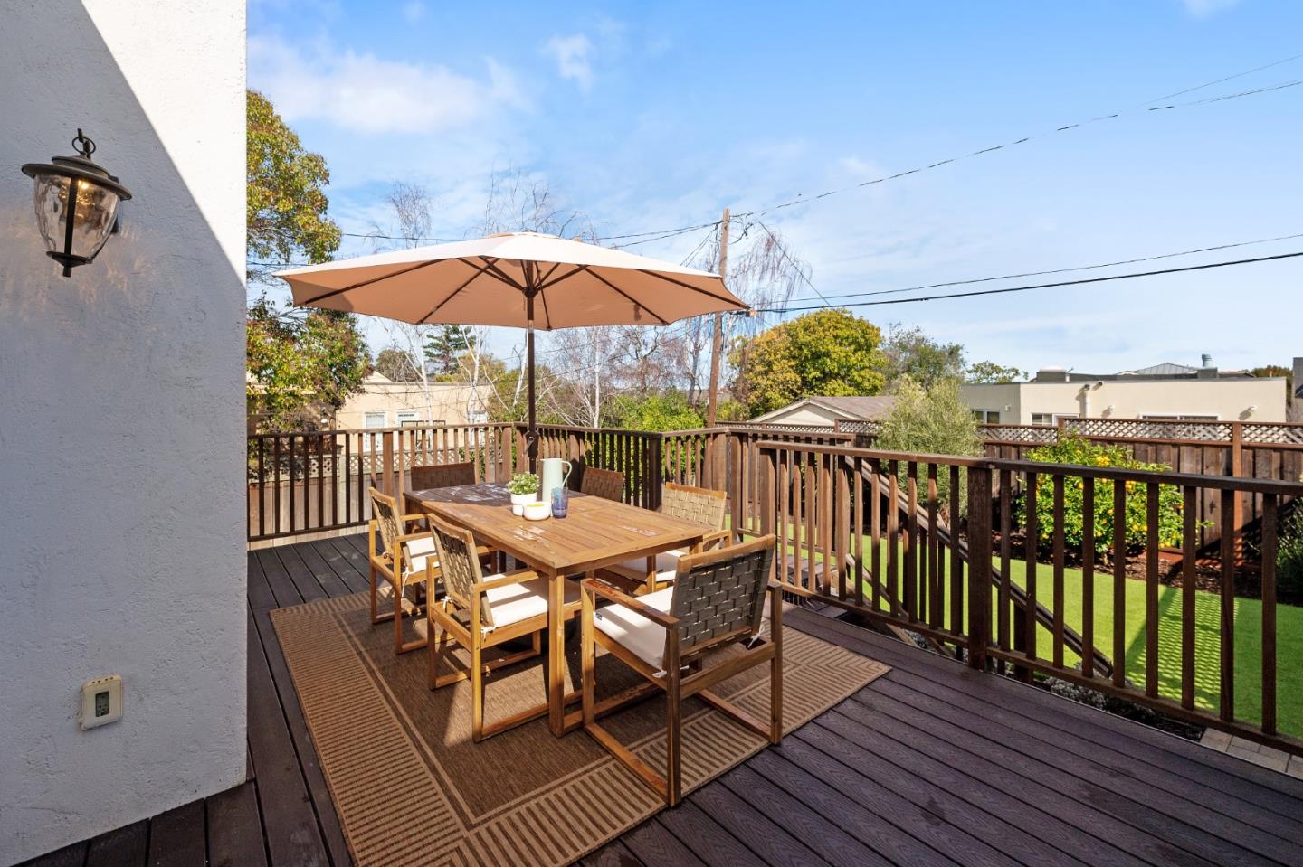 260 Willow Avenue Millbrae, CA 94030 - Photo 28 of 31 an outdoor space with furniture
