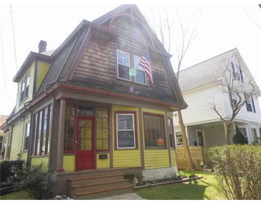 Exterior Front. Charming Dutch Colonial Home!