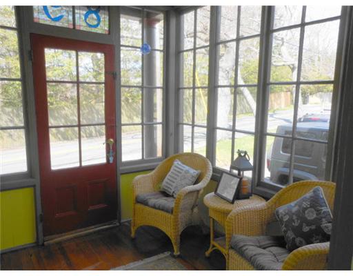 89 Malbone Road Newport, RI 02840 - Photo 11 of 20 Porch. Cozy enclosed front porch - great place to relax with a good book!