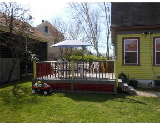 89 Malbone Road Newport, RI 02840 - Photo 19 of 20 Exterior Back.