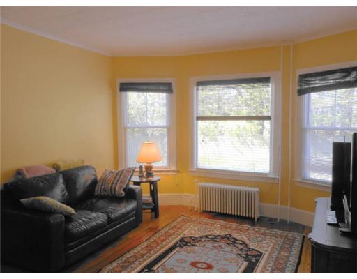 89 Malbone Road Newport, RI 02840 - Photo 8 of 20 Living Room. Bright and sunny living room