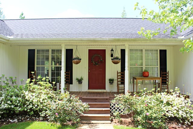 1935 Reedy Creek Road Forsyth, GA 31029 - Photo 14 of 14 front view of a house