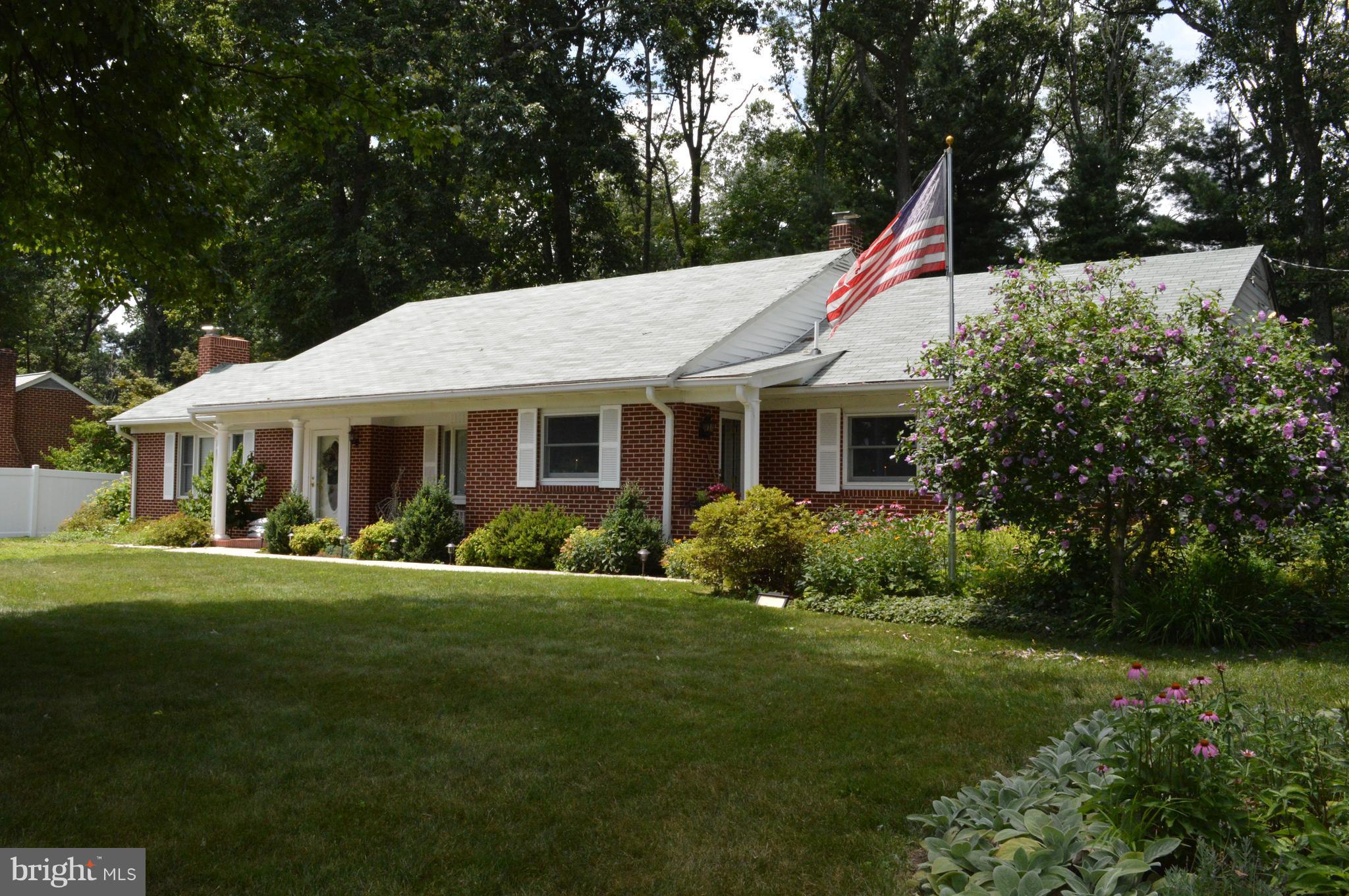6014 Ridge Road Mount Airy, MD 21771 - Photo 1 of 30 Exterior (Front)