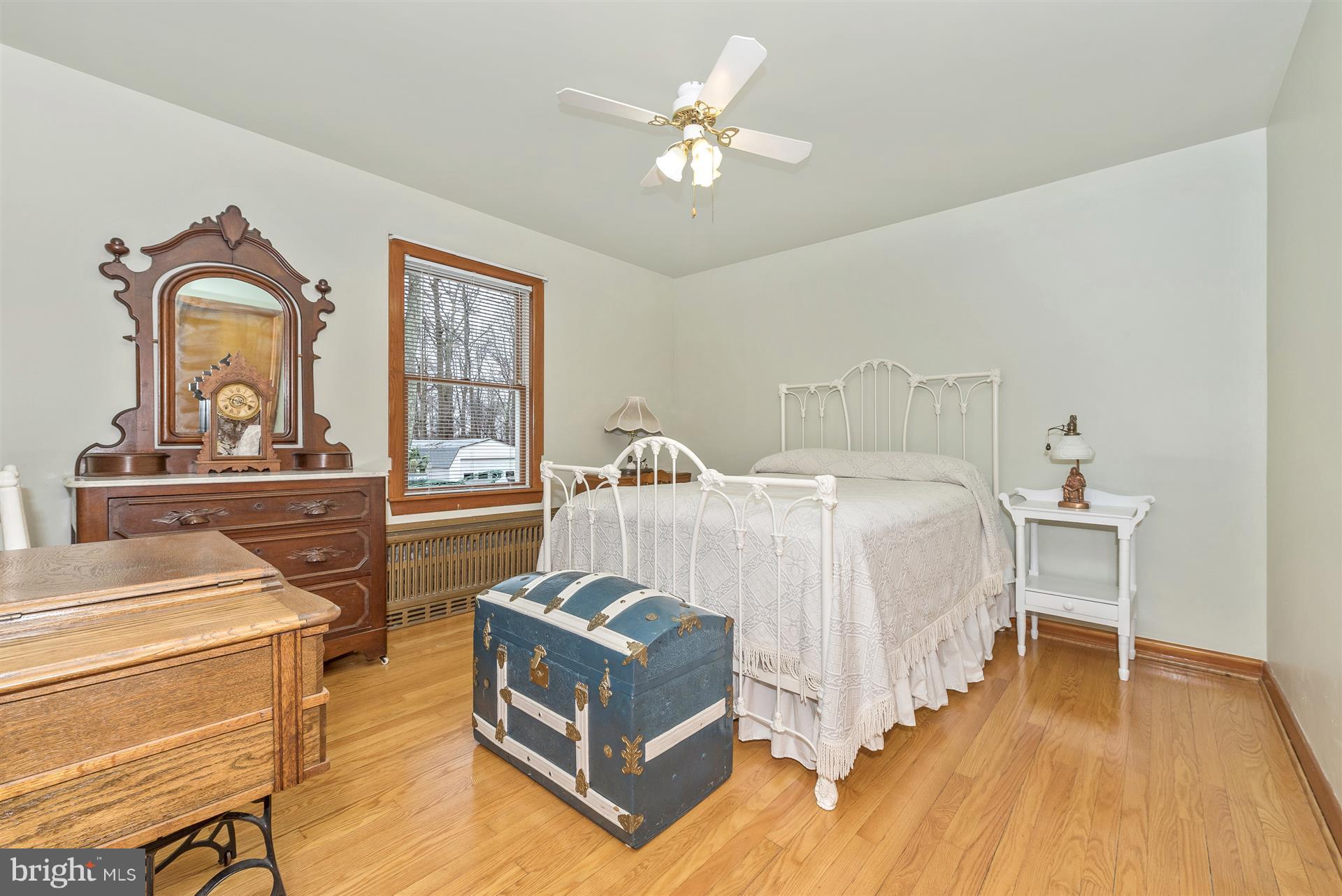 6014 Ridge Road Mount Airy, MD 21771 - Photo 25 of 30 Bedroom #3 with large closet