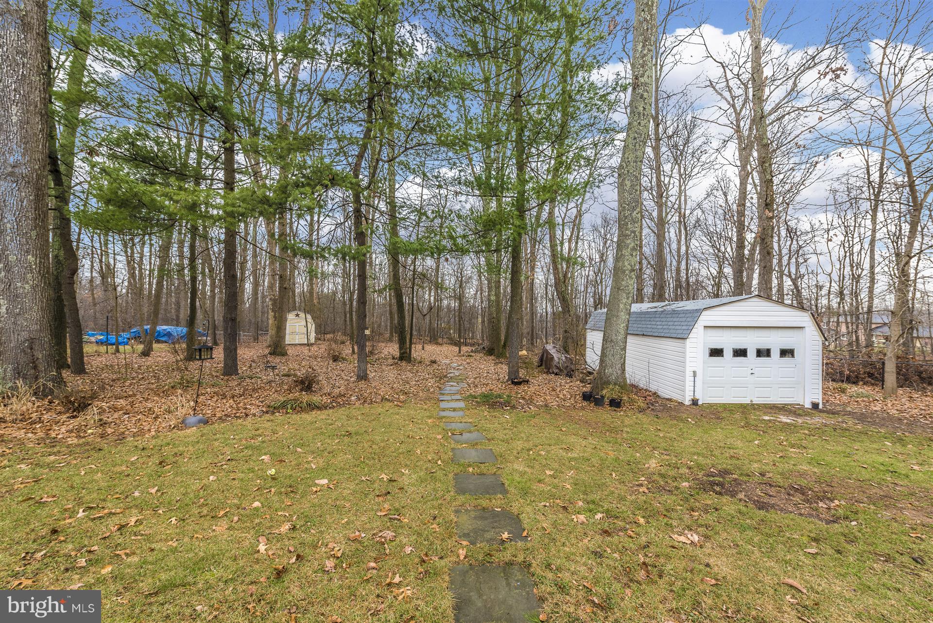6014 Ridge Road Mount Airy, MD 21771 - Photo 8 of 30 Exterior (Rear) Large garage/shed