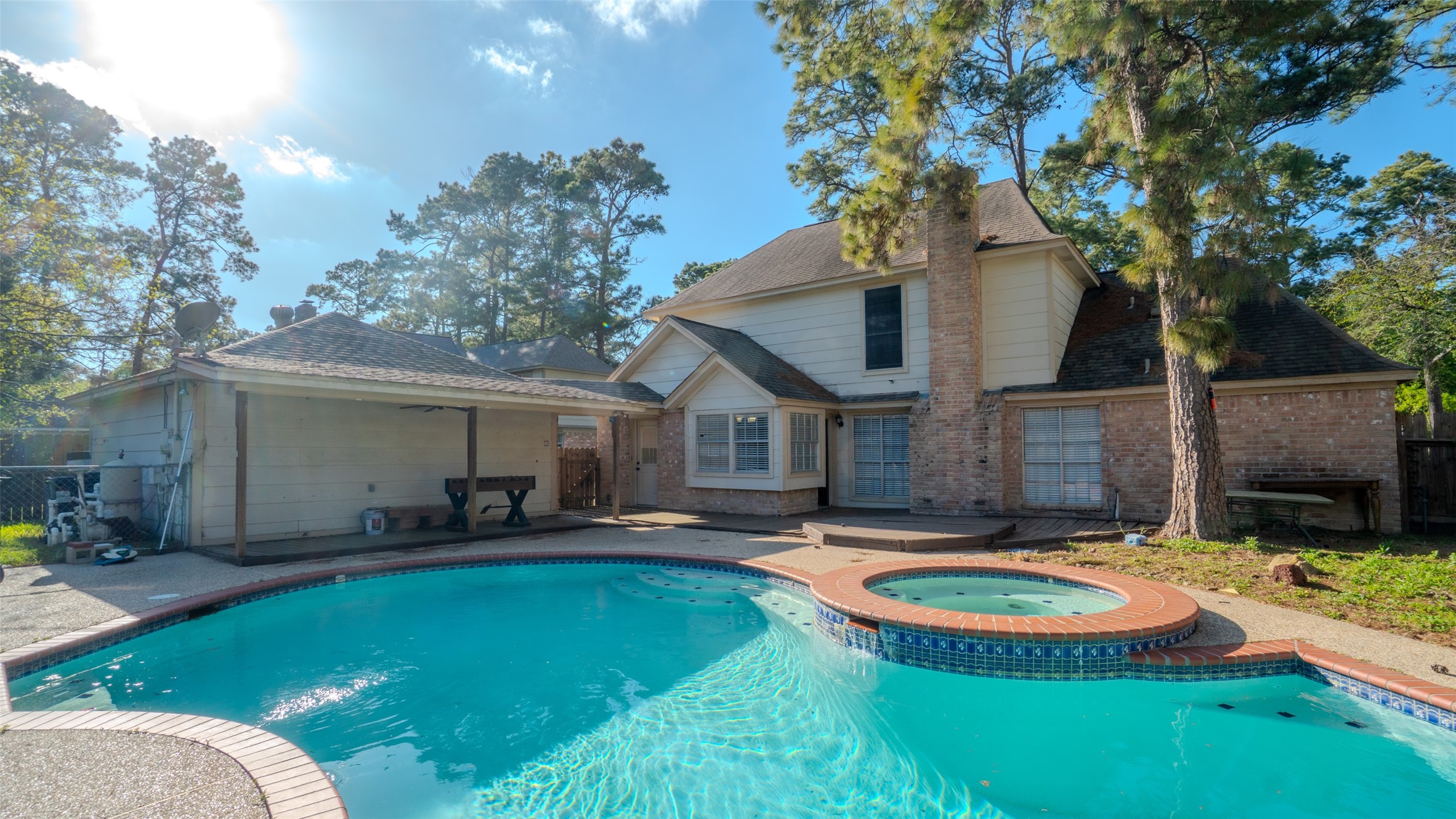 5507 Slashwood Lane Spring, TX 77379 - Photo 24 of 25